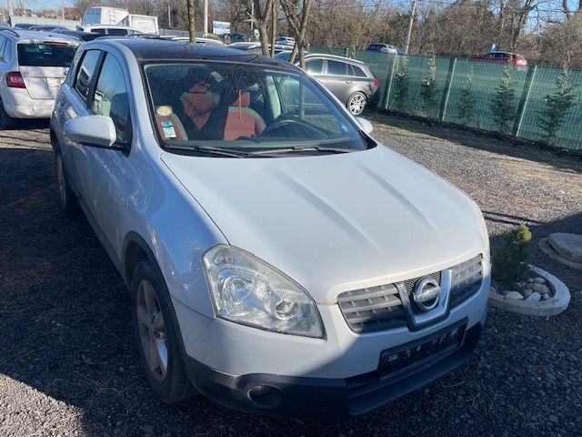 Dezmembrez Nissan Qashqai 2.0 DCI an 2007 Euro 4 150cp