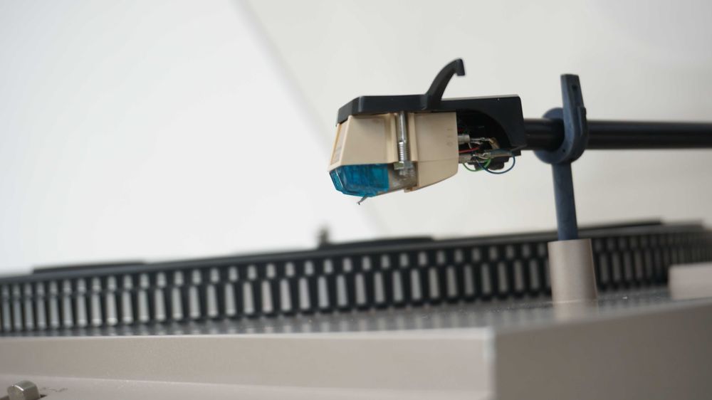 Pickup direct drive Blaupunkt XQ-2400 full automatic