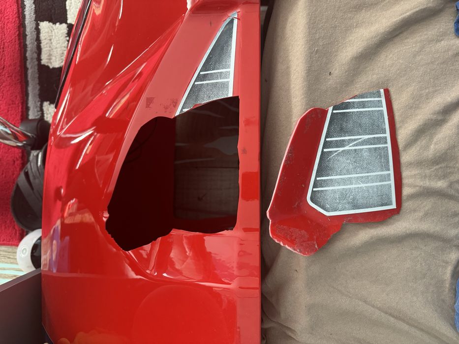 Комплект обзавеждане за детска стая Формула - легло кола