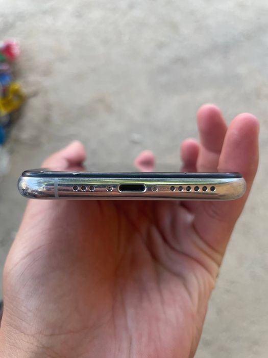 Iphone xs kar dak yo