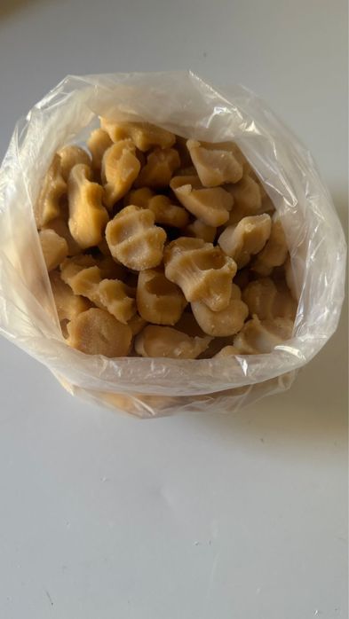 Кисло сладкий курт