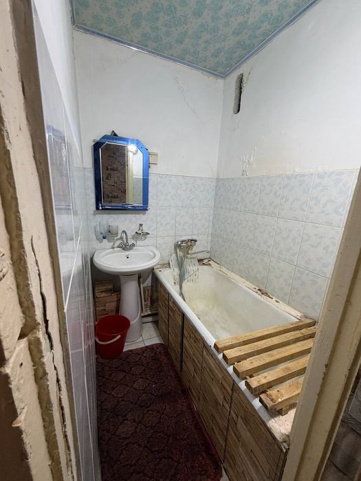 Продаётся 2х комнатная квартира