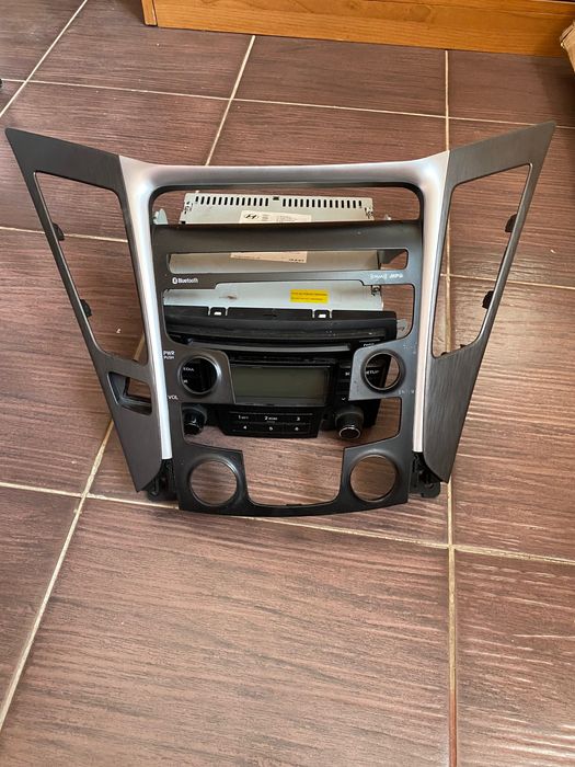 Магнитола Хюндай 2013года