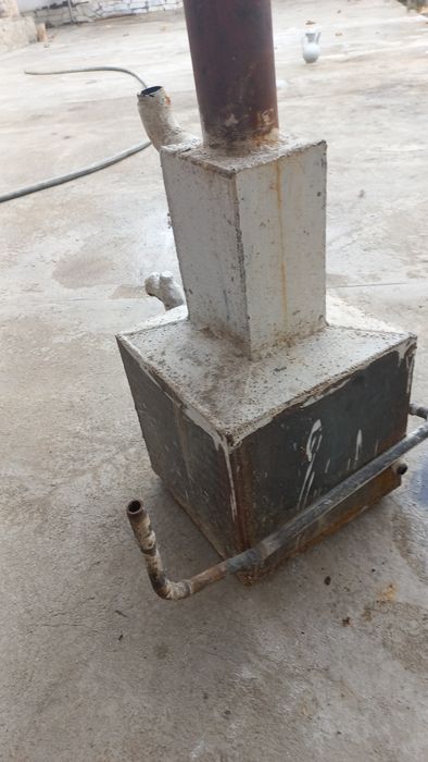 Mini katyol sotiladi. Gazni ekanom yoqadi. Oxiri shu narx.