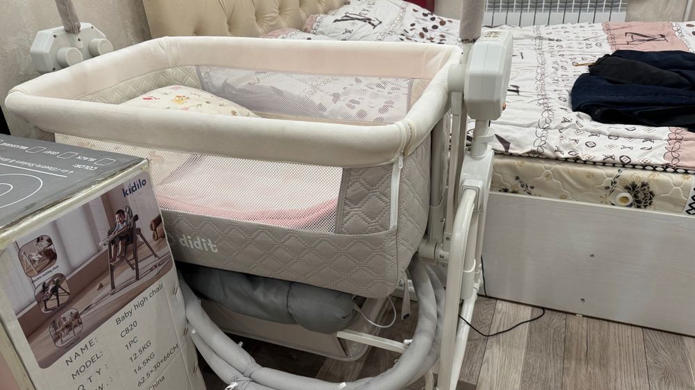 Электронная люлька