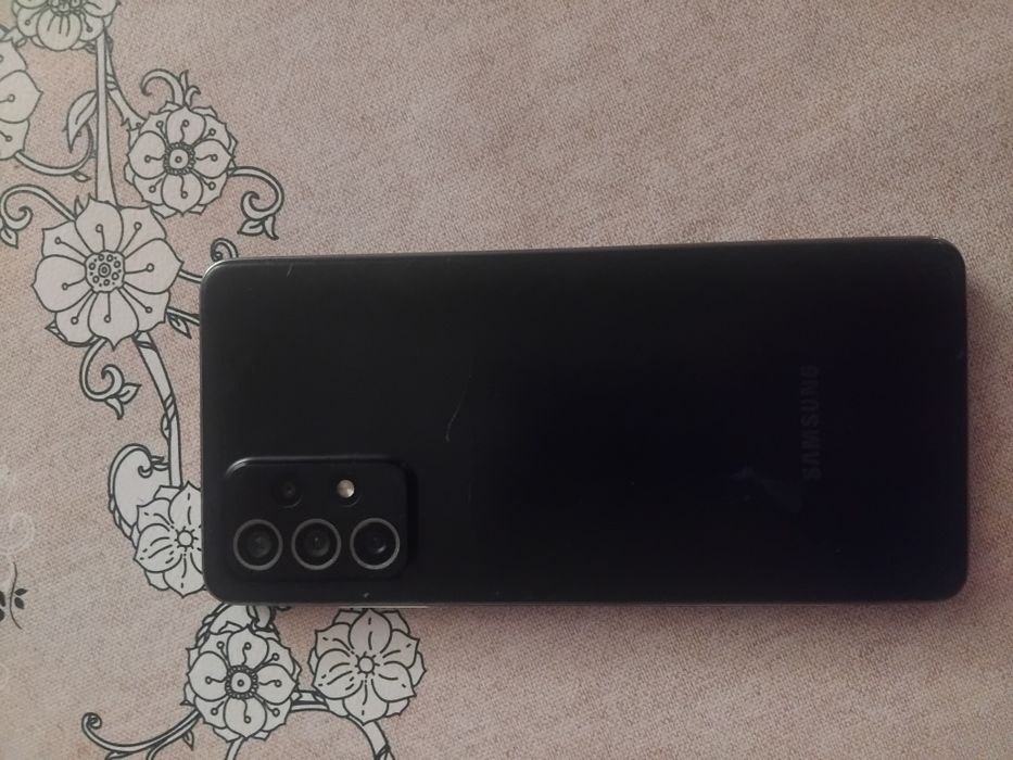 Samsung a72. xotirasi 128gb.