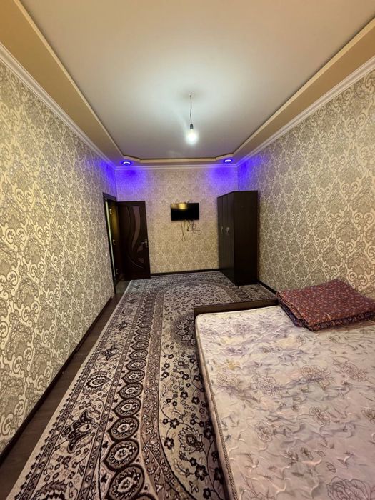 Сдается 1 комнатная квартира 5 микрорайон Мирхан