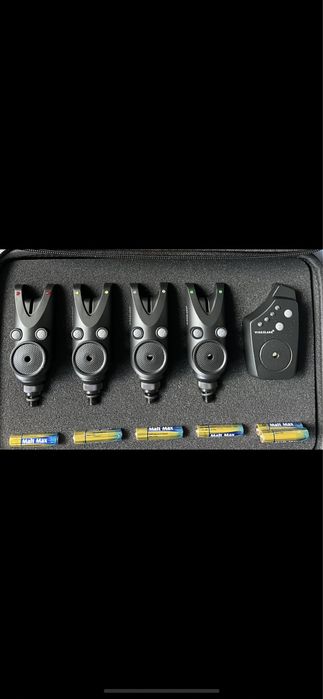 Senzori Pescuit Cadoul Perfect Pentru Craciun Senzori Pescuit