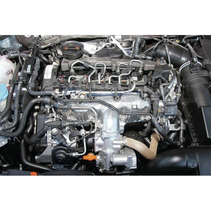 P2015 Грешка  скоба колектор вихрови клапи VW Audi 2.0 TDI CR