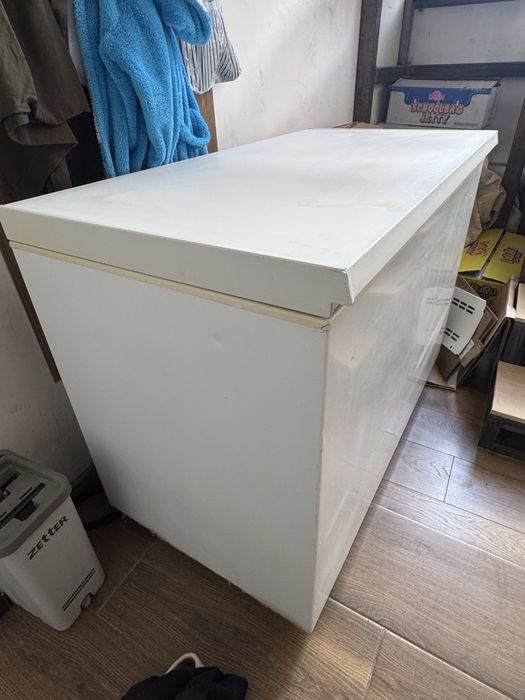 Продам морозильник бирюса
