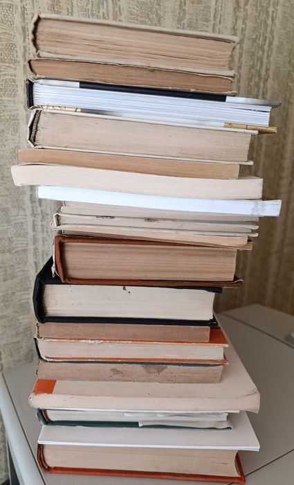 Книги стари издания