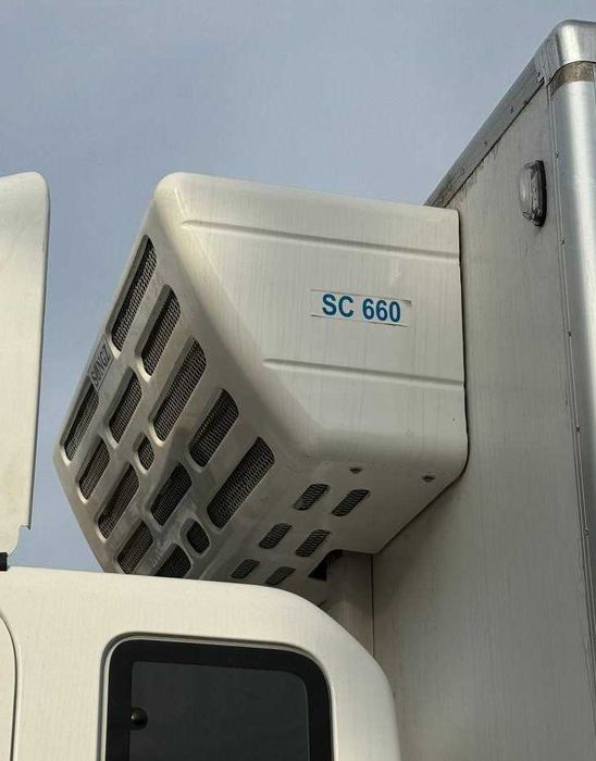 Рефрижераторли автофургон FAW Tiger V (-5⁰C ёки -20⁰C) nalich bor