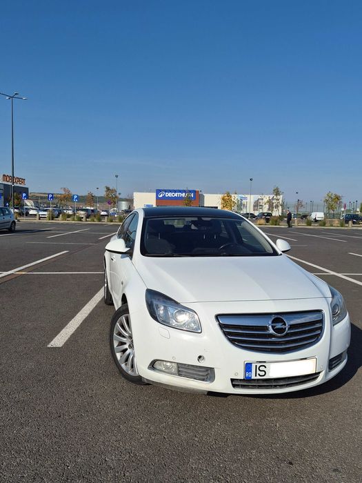 OPEL Insignia 2011 — imagine 3