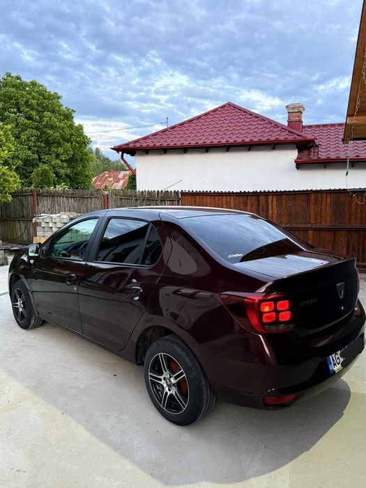 DACIA Logan 2017 — imagine 2