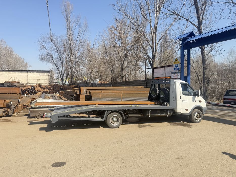 Эвакуатор  Андрей