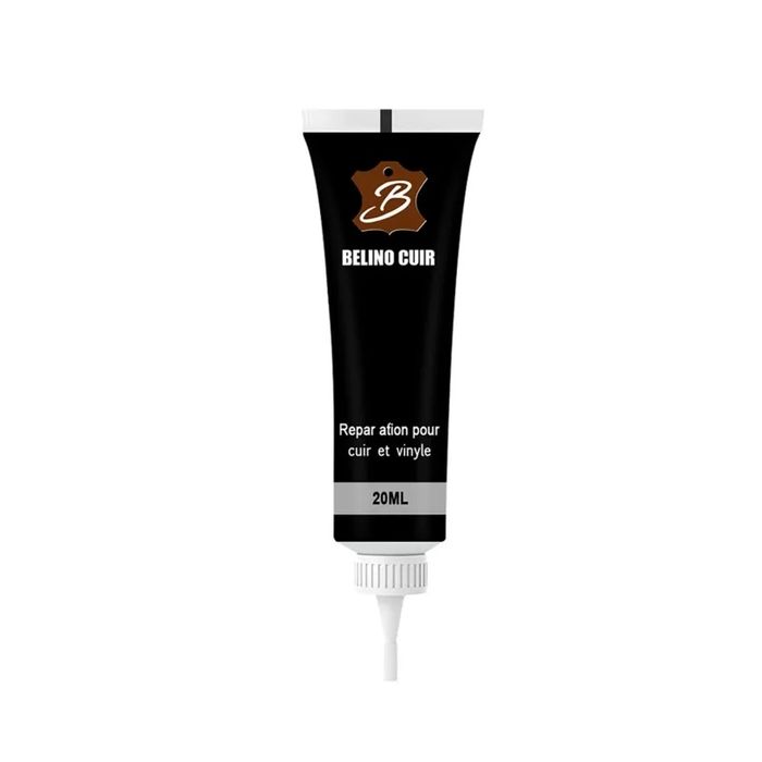 Crema vopsea piele crema reparație piele Tub 20ml