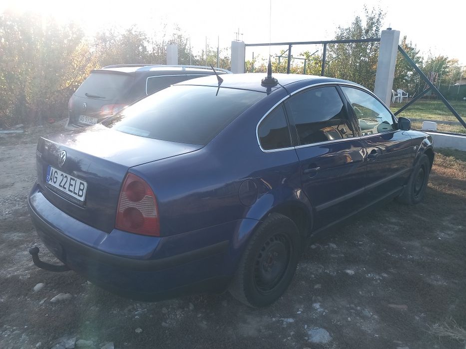 VOLKSWAGEN Passat 0 — imagine 4