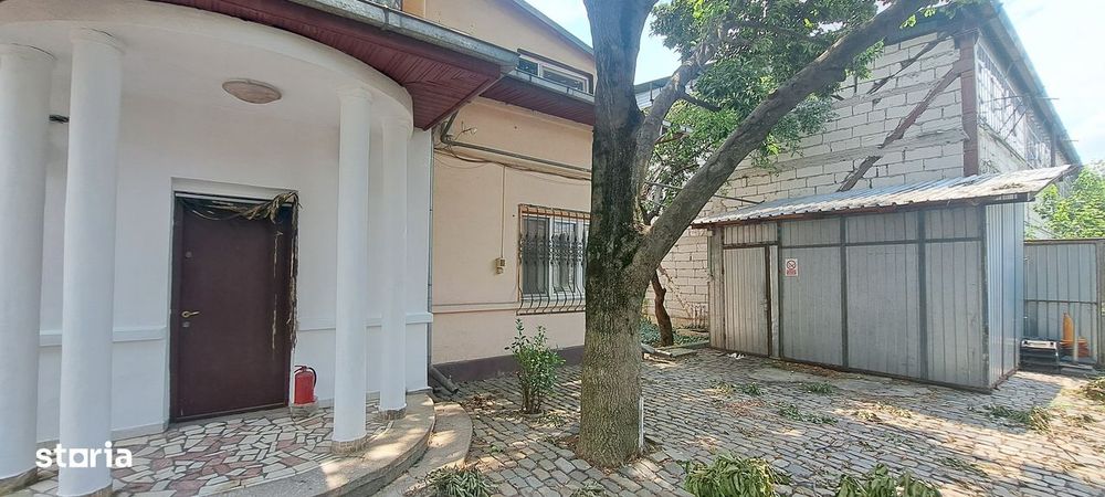 Soseaua Alexandriei x Antiaeriana, vila P+1.