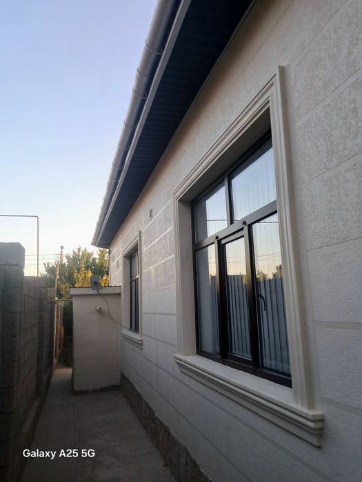 Жидкий травертин