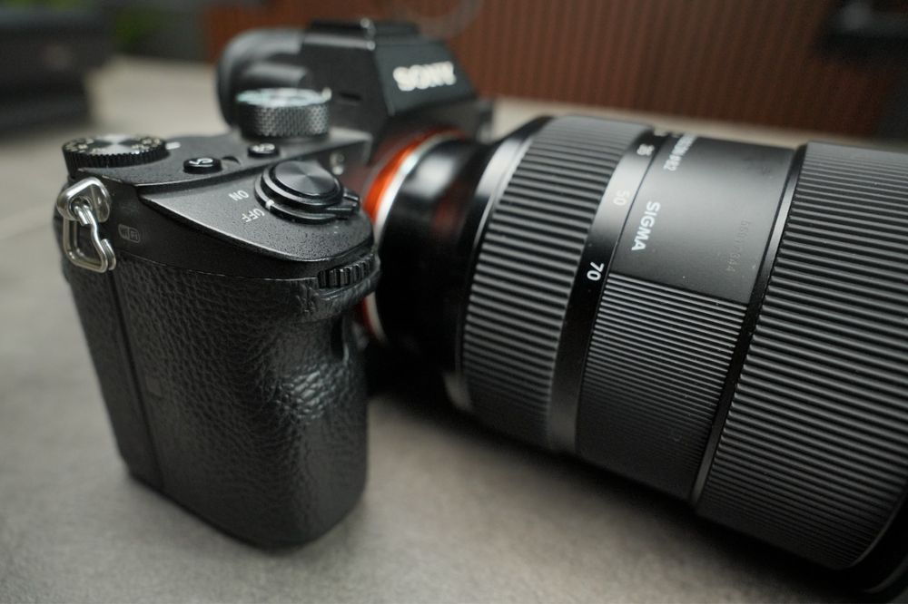 Sony A7 III только тушка (АКЦИЯ) только сегодня