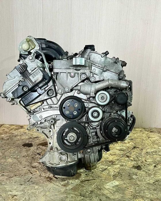 Двигатели 2GR-FE Toyota Lexus ДВС(2AZ/2AR/1MZ/3MZ/2GR