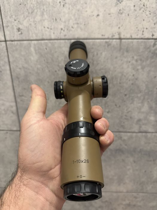 Luneta IOR 1*10*26
