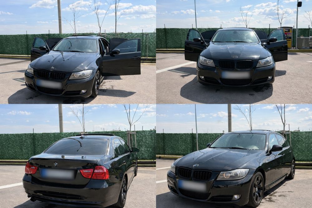 Bmw seria 3 / E 90  / 2010 / 320D