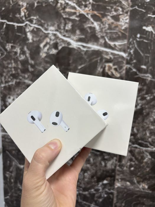 Эйрподс 3серия Airpods 3