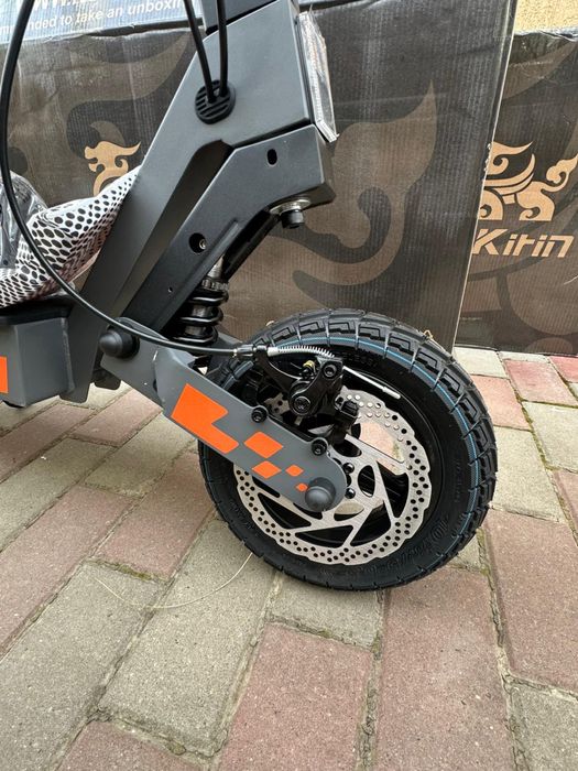 KuKirin G2 2026 - varianta nouă cu îmbunătațiri, nouă sigilată