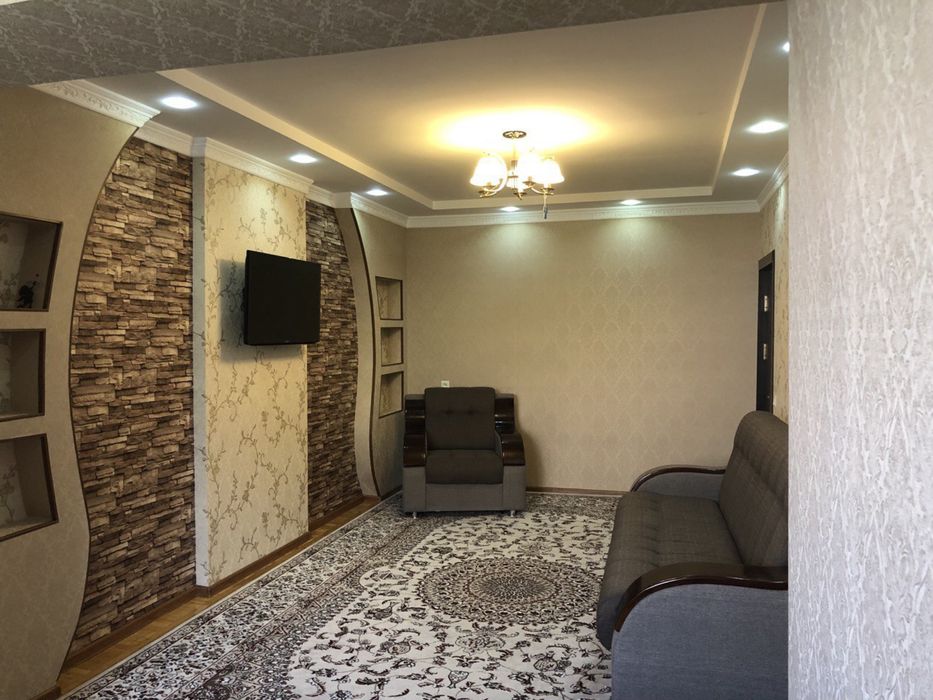 Сдаётся квартира на Айбеке