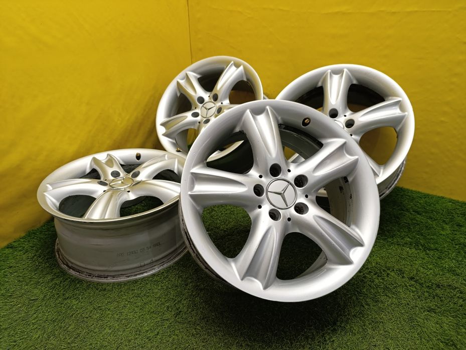 Диски R17 /5×112 Mercedes
