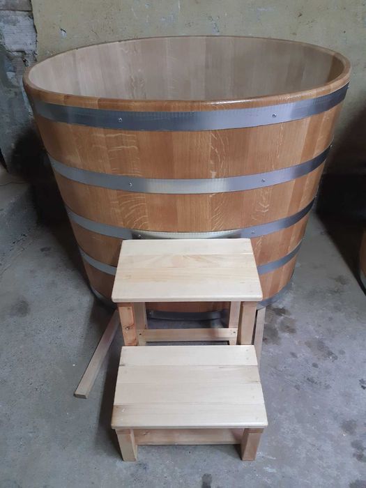 Бъчви,бурета,каци,дървени вани,саксий за цветя