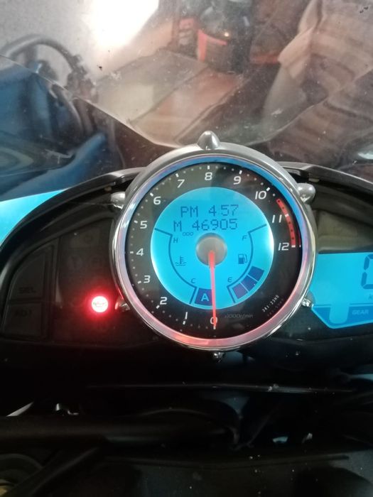 Suzuki B king Gsx 1300 bk unic proprietar de noua