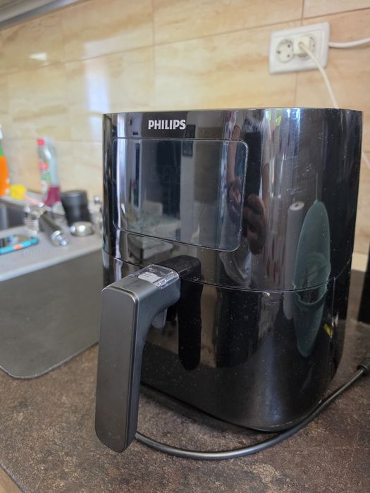 Philips AirFryer HD9252/90 4,1 litri, 1400w