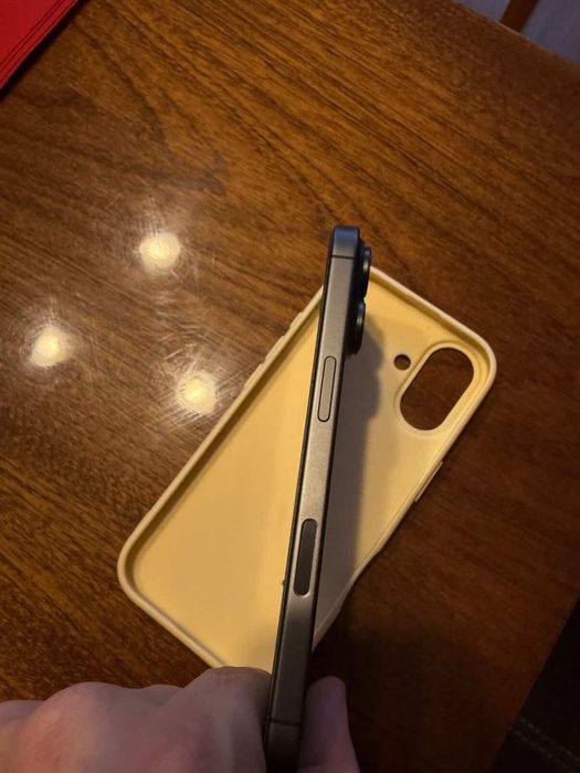 Iphone 17 8/256 Black