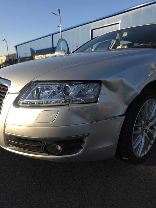 AUDI A6 Avant 2008 — imagine 2