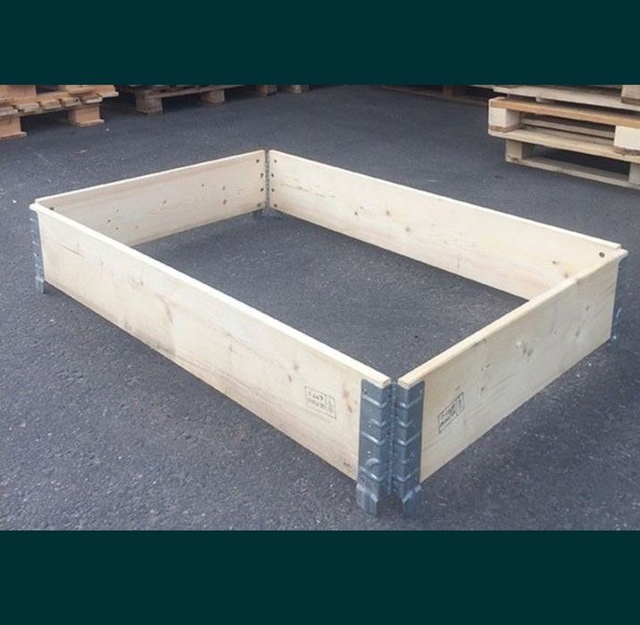 Паллетный борт. Борта на поддоны.
