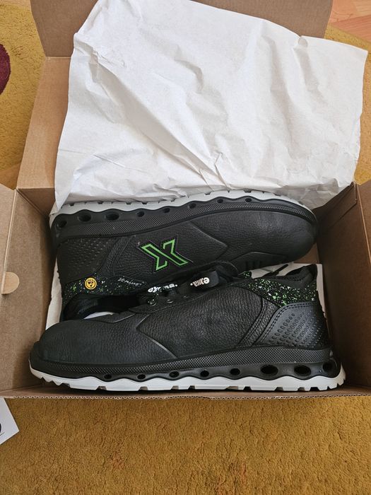 Pantofi de lucru Exena Mercury S3