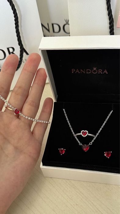 Пандора подарок для любимой