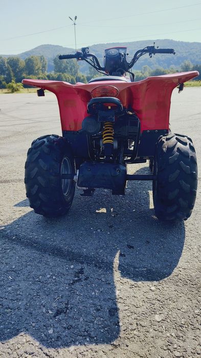 Vând ATV Linhai de 80 cc