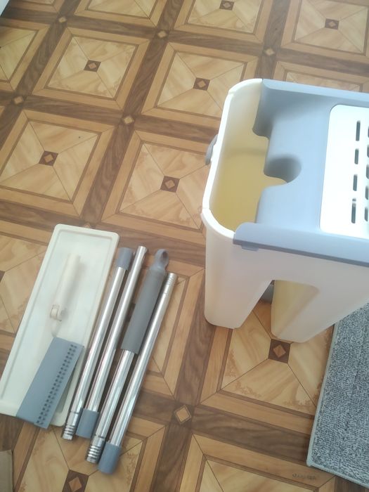 Бесконтактная швабра