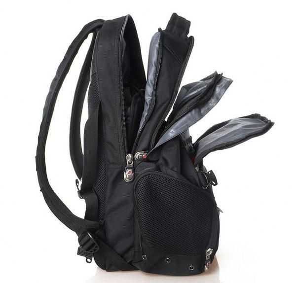 Рюкзак для ноутбука и поездок Swissgear