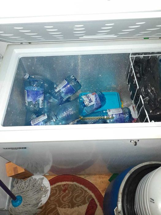 Lada frigorifica Vision Chef 198 Litri