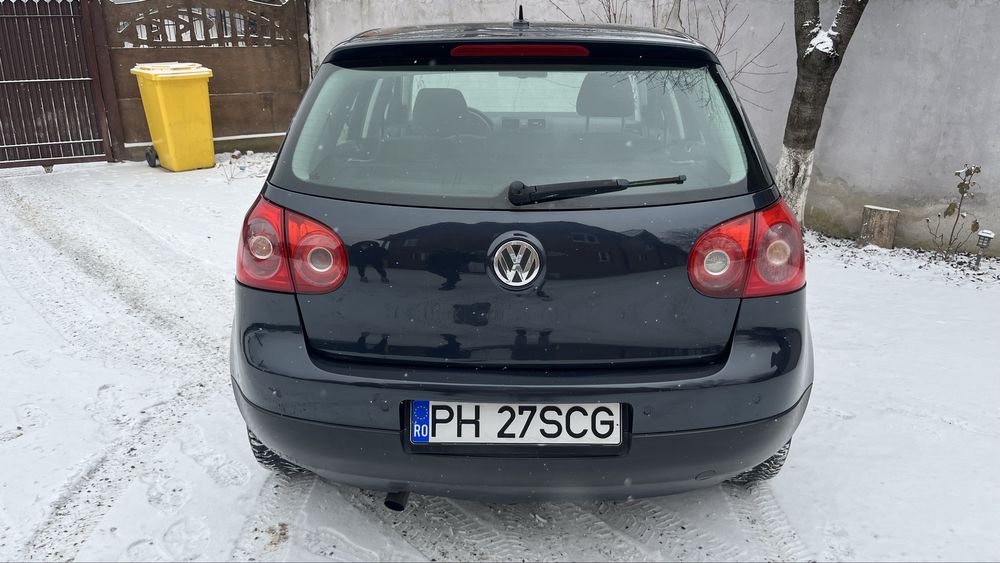Golf 5  motor 1.9 105cp an 2007