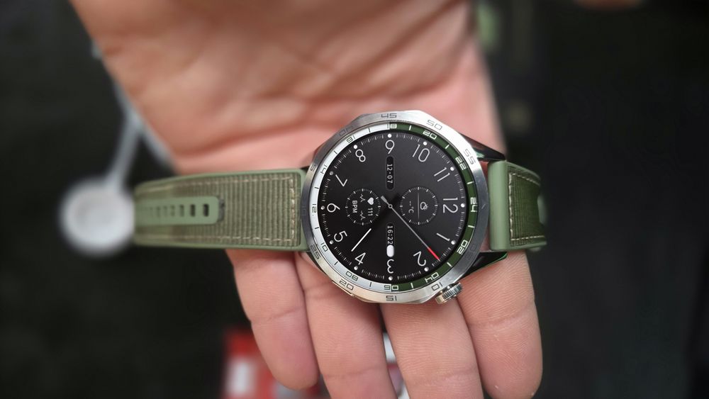 HuaweiI Watch GT 4