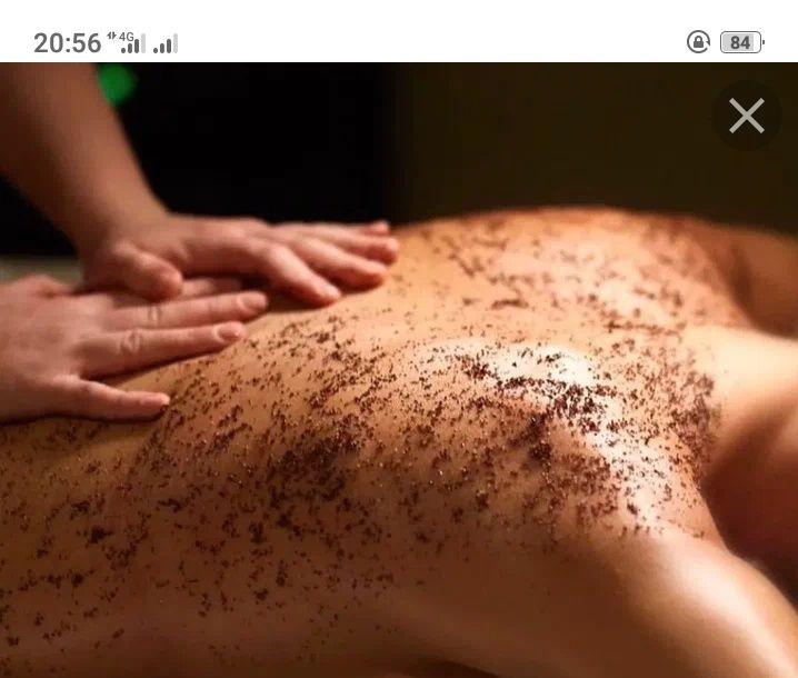 Пилинг спа на выезд