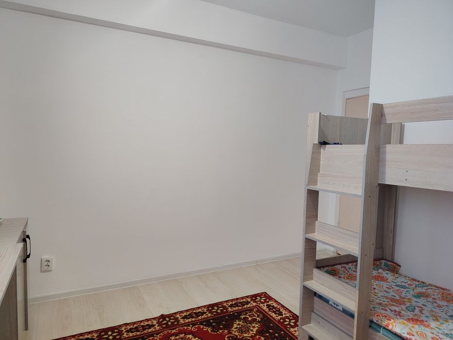 3 бөлмелі пәтер.