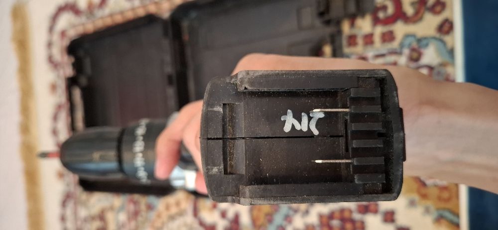 Шрупаверт SWTCZY