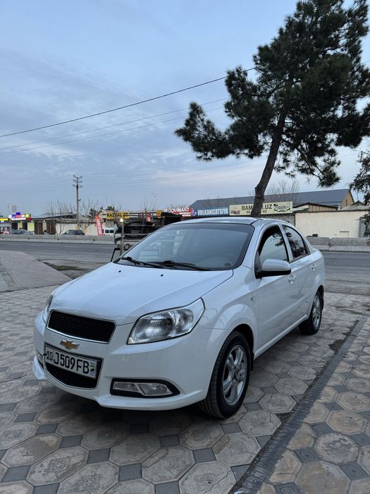 Chevrolet Nexia 2023