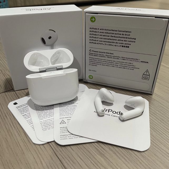 Airpods 4 NOI Sigilate 2025 IOS/Android/ Casti Gen 3/ Pro/ Pro2
